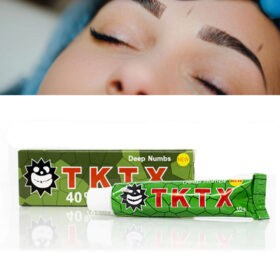 tktx verde green for microblading