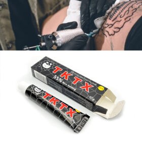 tktx black for tattoo