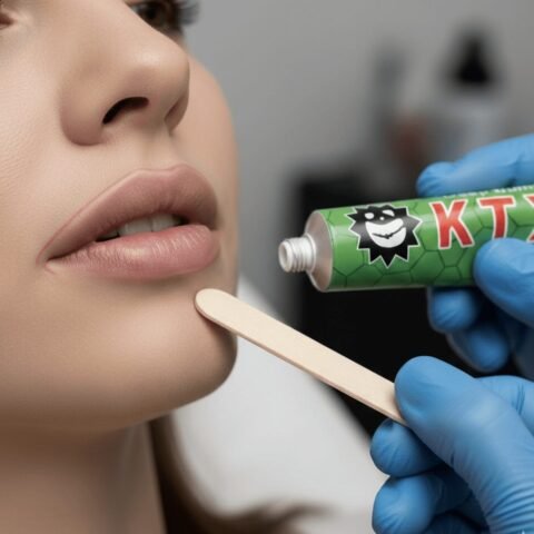 TKTX Verde Crema Anestezica 40% pentru TATTOO | EPILARE | FORAGE | MICROBLADING 3 Gemini Generated Image cb08becb08becb08 1